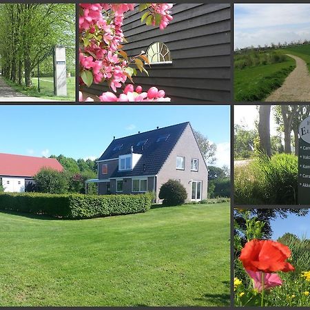Hofstede Elzenoord Villa Vrouwenpolder Dış mekan fotoğraf