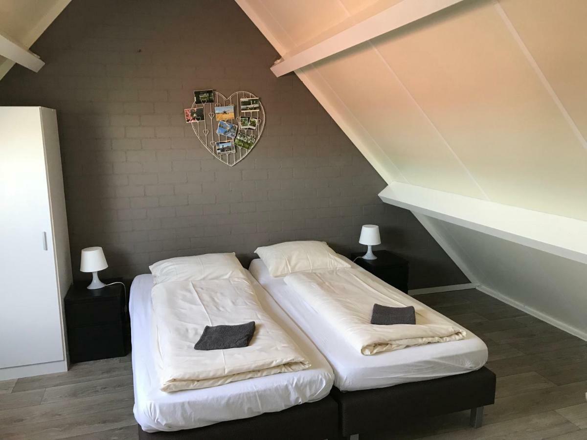 Hofstede Elzenoord Villa Vrouwenpolder Dış mekan fotoğraf