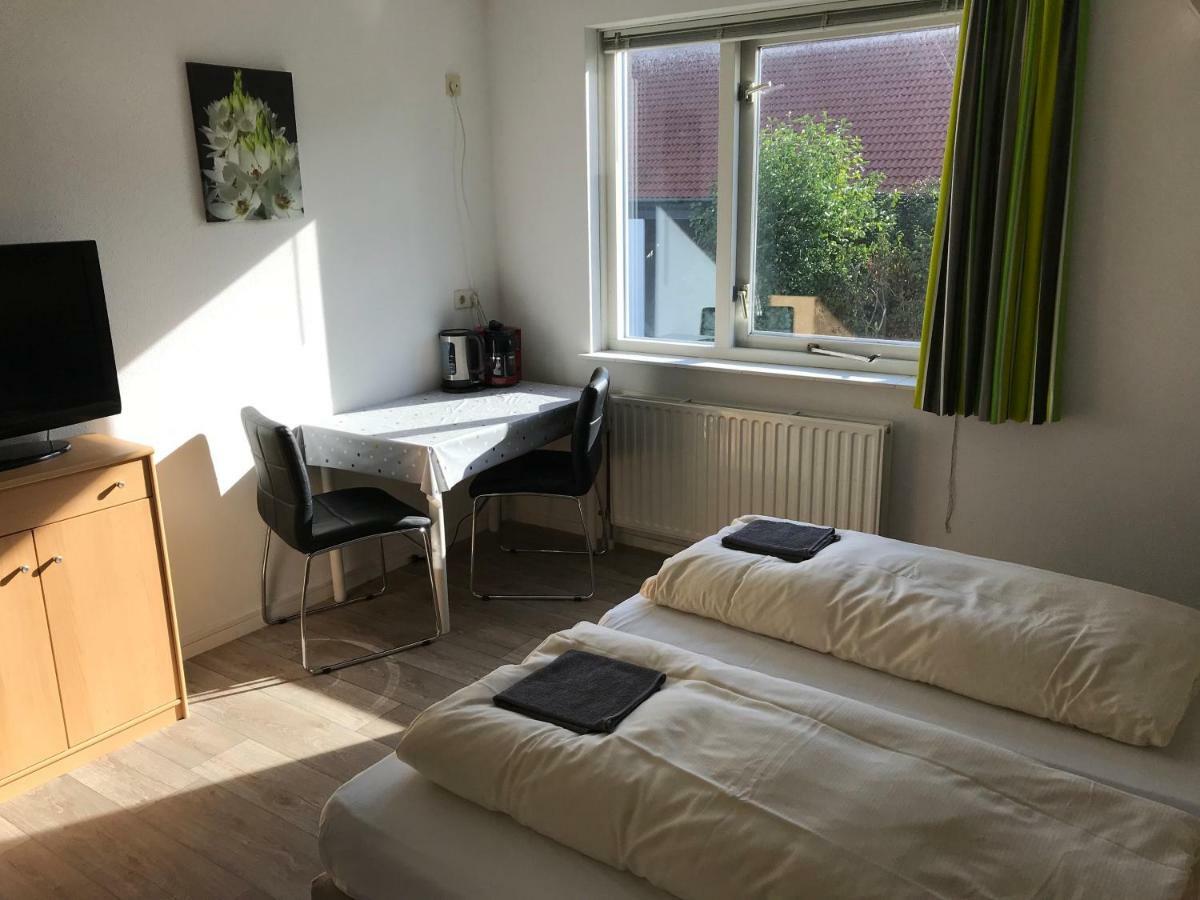 Hofstede Elzenoord Villa Vrouwenpolder Dış mekan fotoğraf