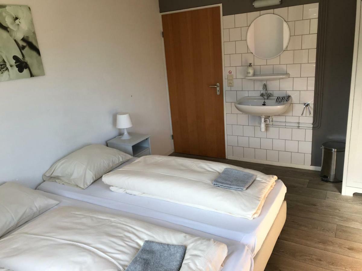 Hofstede Elzenoord Villa Vrouwenpolder Dış mekan fotoğraf