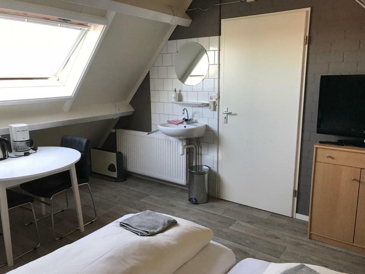 Hofstede Elzenoord Villa Vrouwenpolder Dış mekan fotoğraf