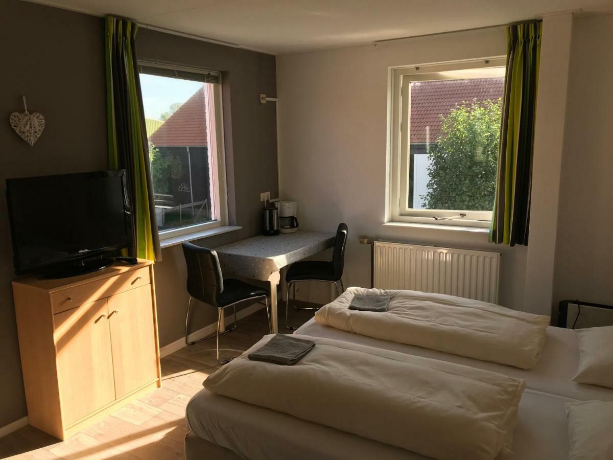 Hofstede Elzenoord Villa Vrouwenpolder Dış mekan fotoğraf